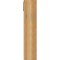 Ekena Millwork Westlake Block Rough Sawn Bracket w/ Offset Brace, Western Red Cedar, 6"W x 16"D x 28"H BKT0604X16X28WTL05RWR - alternate 3